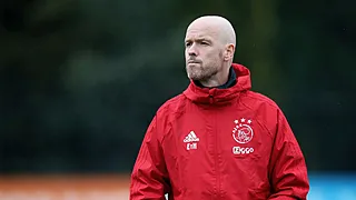  Ajax ne pourra pas retenir Ten Hag, qui a déjà  donné son accord